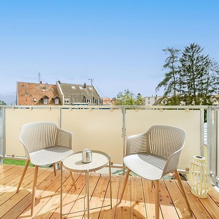 Flair Homes - Design Apartments With Smart-Tv, Self Check-In & Free Parking Karlsruhe Eksteriør bilde