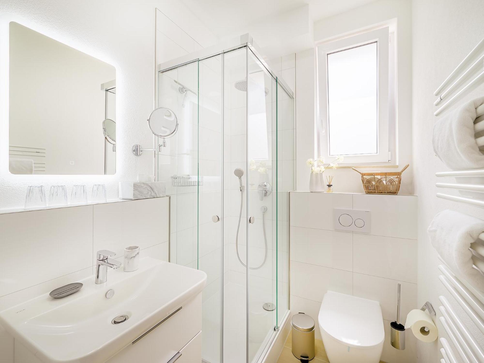 Flair Homes - Design Apartments With Smart-Tv, Self Check-In & Free Parking Karlsruhe Eksteriør bilde