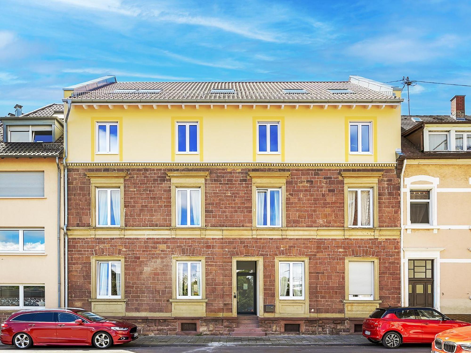 Flair Homes - Design Apartments With Smart-Tv, Self Check-In & Free Parking Karlsruhe Eksteriør bilde