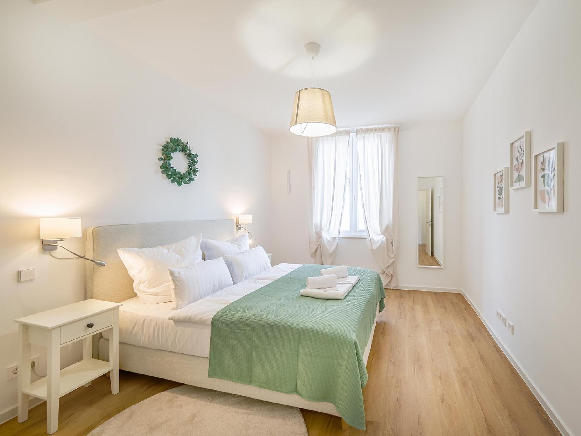 Flair Homes - Design Apartments With Smart-Tv, Self Check-In & Free Parking Karlsruhe Rom bilde