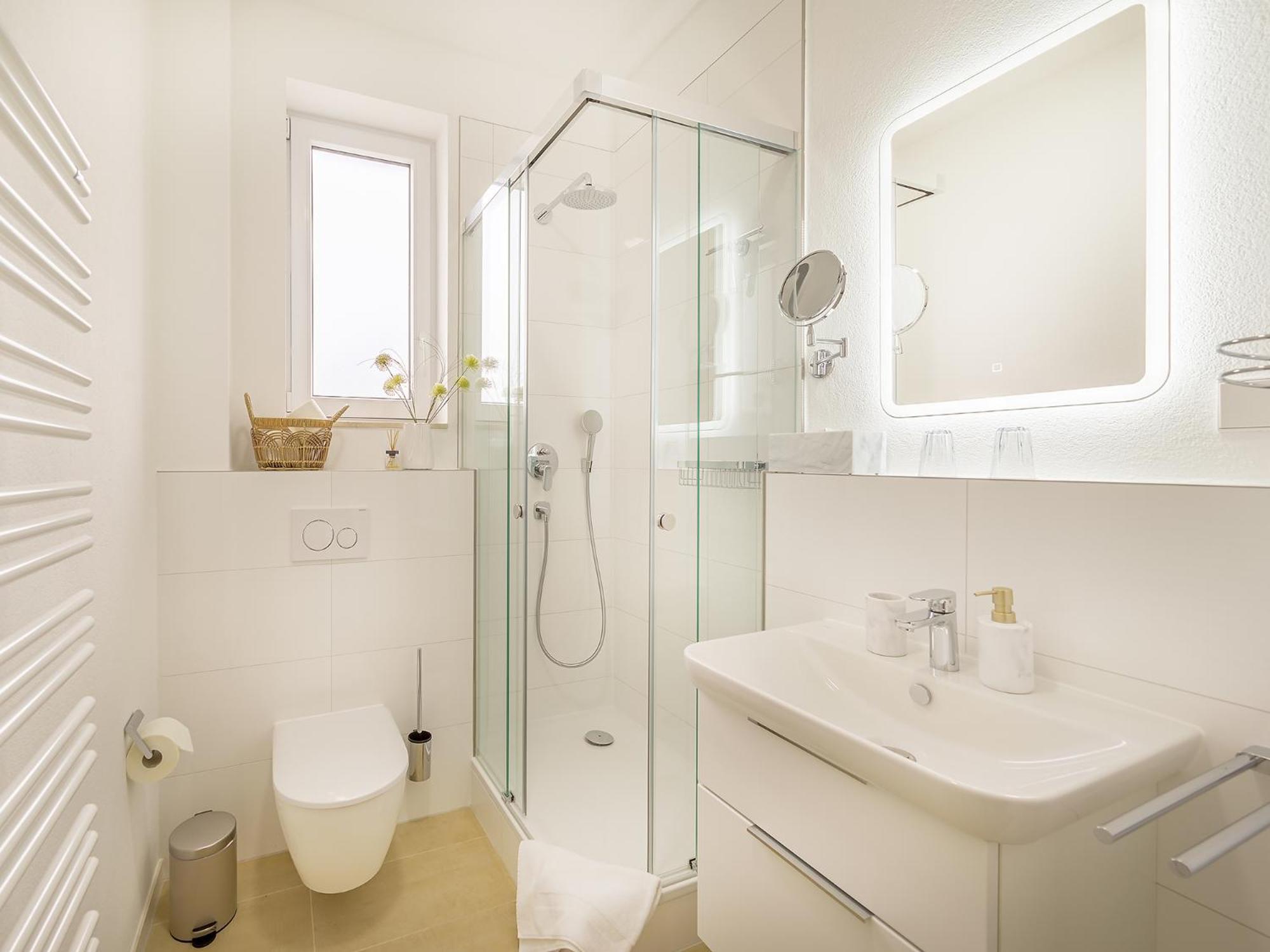 Flair Homes - Design Apartments With Smart-Tv, Self Check-In & Free Parking Karlsruhe Rom bilde