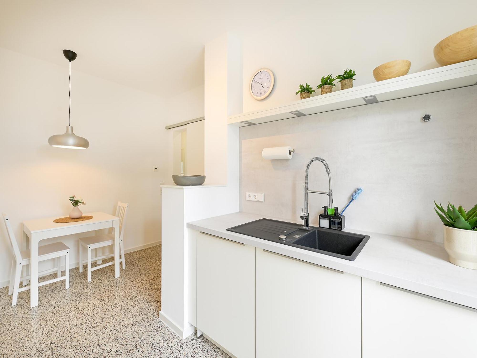 Flair Homes - Design Apartments With Smart-Tv, Self Check-In & Free Parking Karlsruhe Rom bilde
