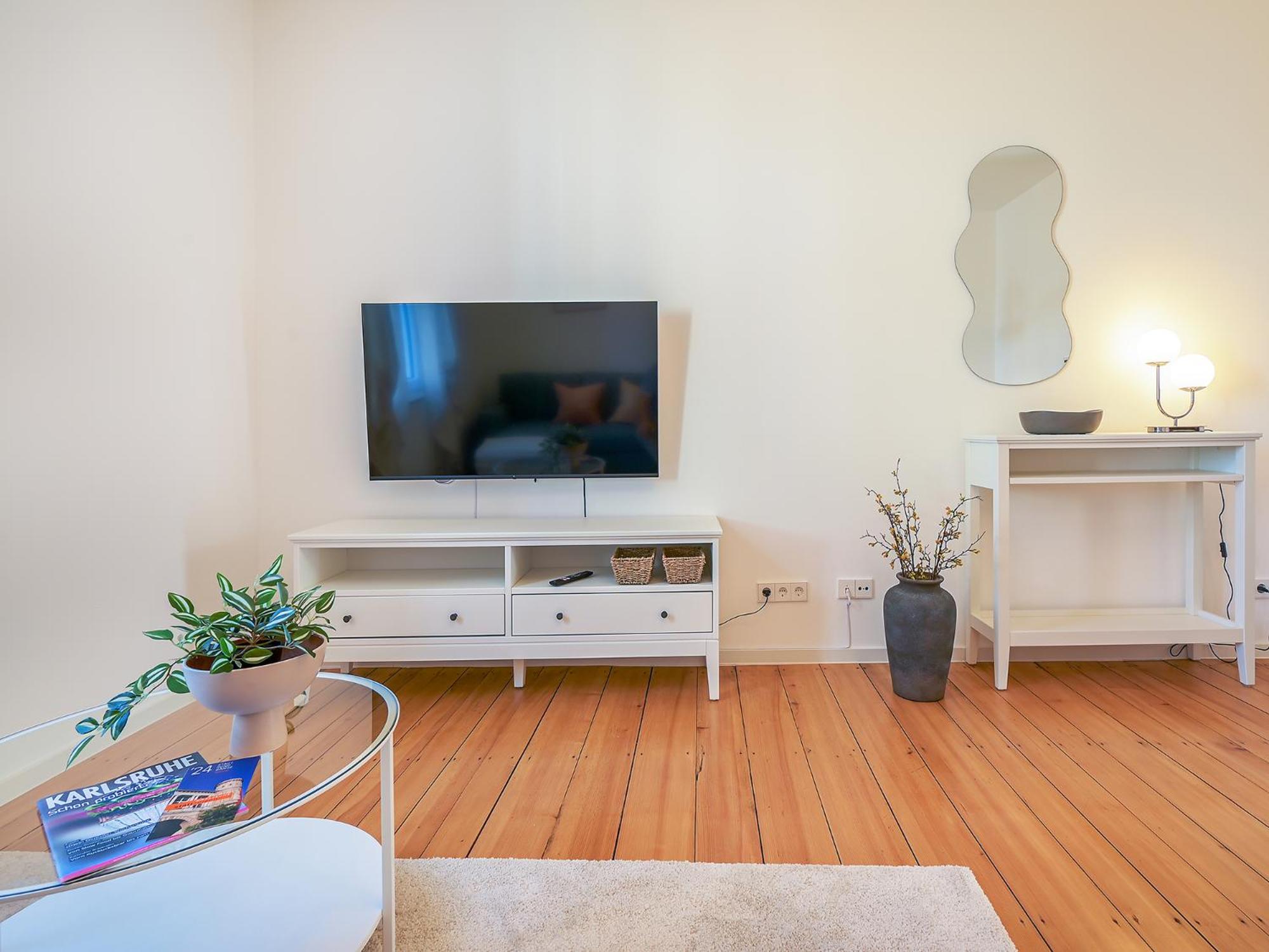 Flair Homes - Design Apartments With Smart-Tv, Self Check-In & Free Parking Karlsruhe Rom bilde