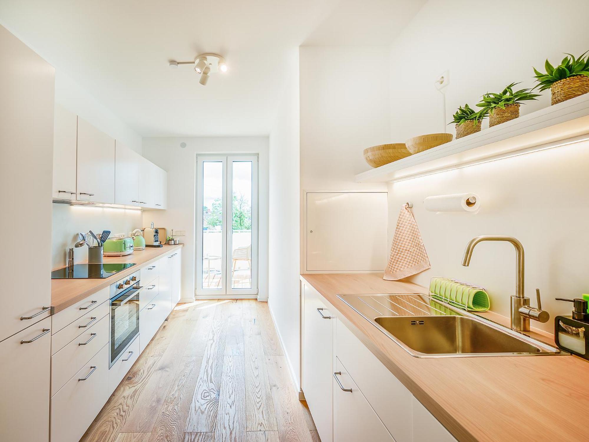 Flair Homes - Design Apartments With Smart-Tv, Self Check-In & Free Parking Karlsruhe Rom bilde