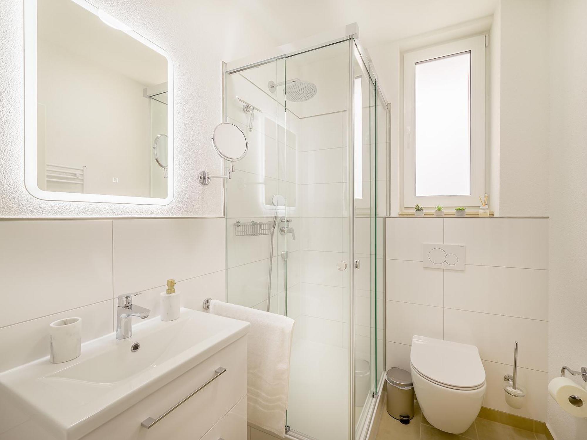 Flair Homes - Design Apartments With Smart-Tv, Self Check-In & Free Parking Karlsruhe Rom bilde