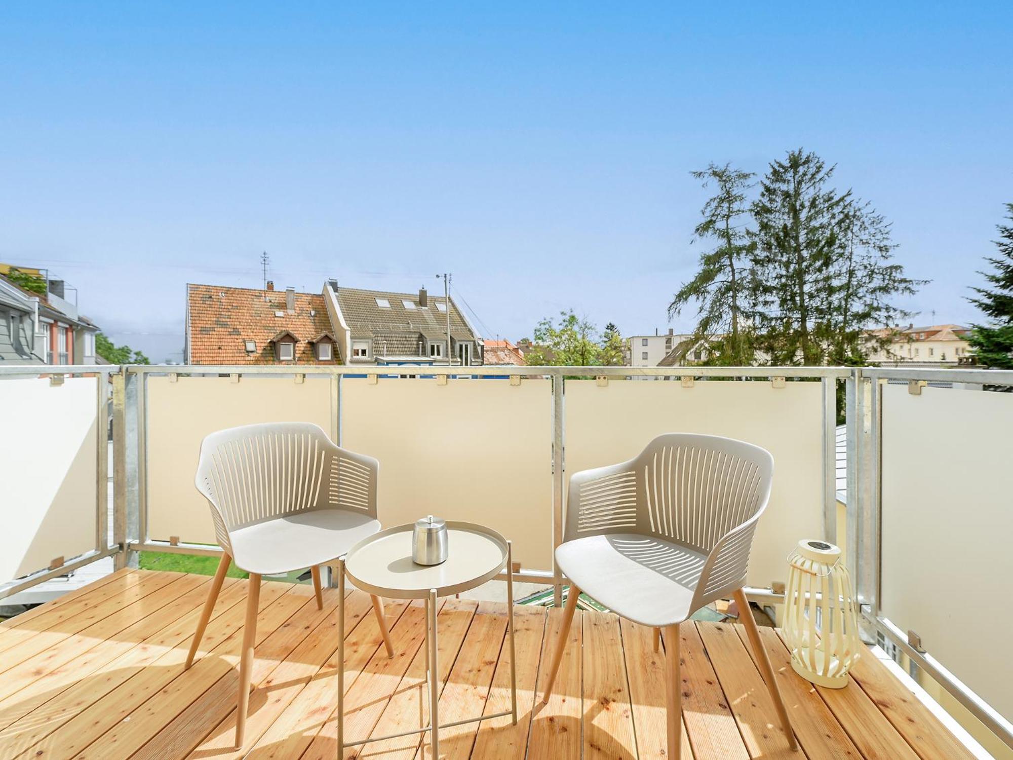 Flair Homes - Design Apartments With Smart-Tv, Self Check-In & Free Parking Karlsruhe Eksteriør bilde