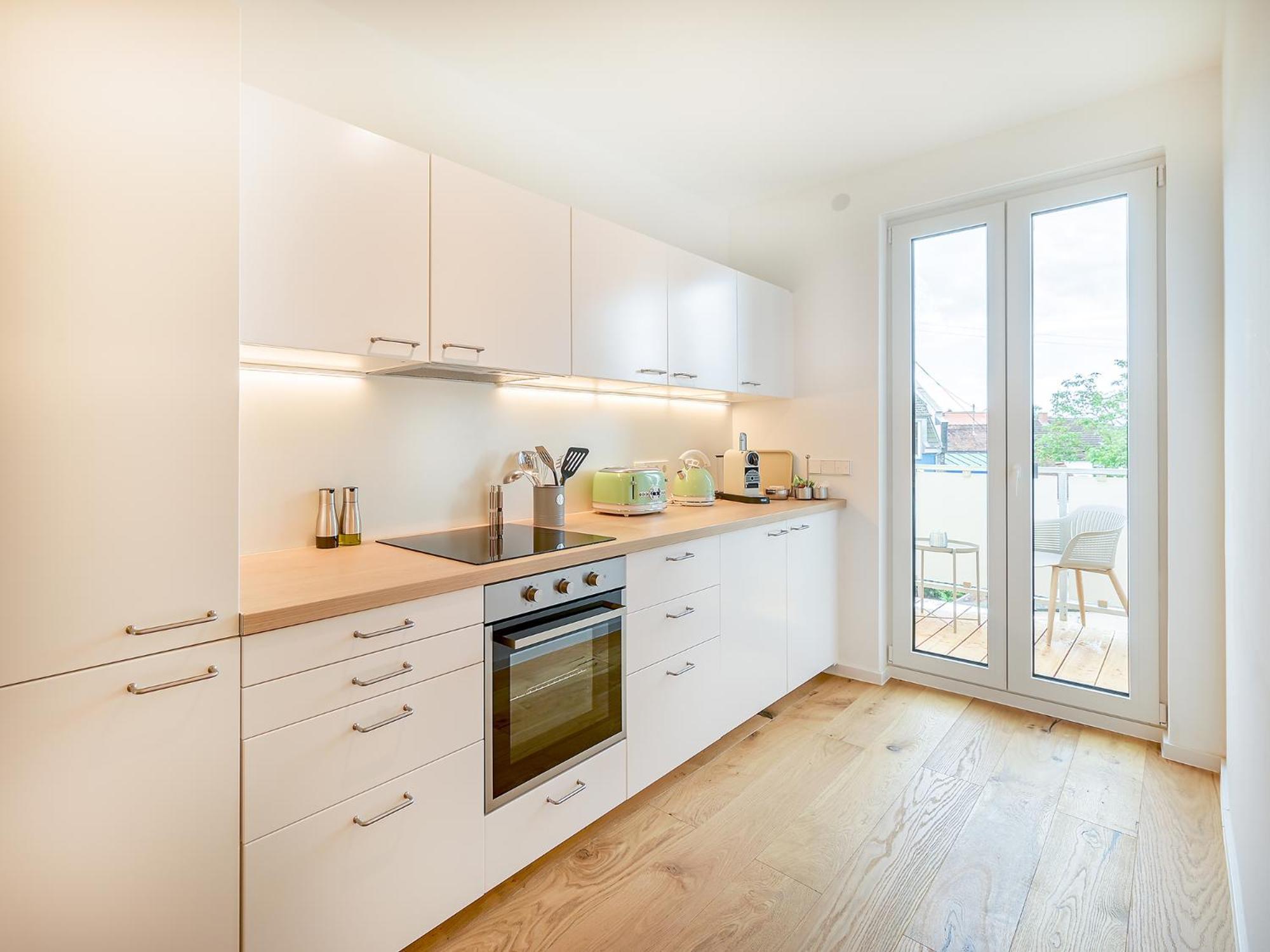 Flair Homes - Design Apartments With Smart-Tv, Self Check-In & Free Parking Karlsruhe Rom bilde