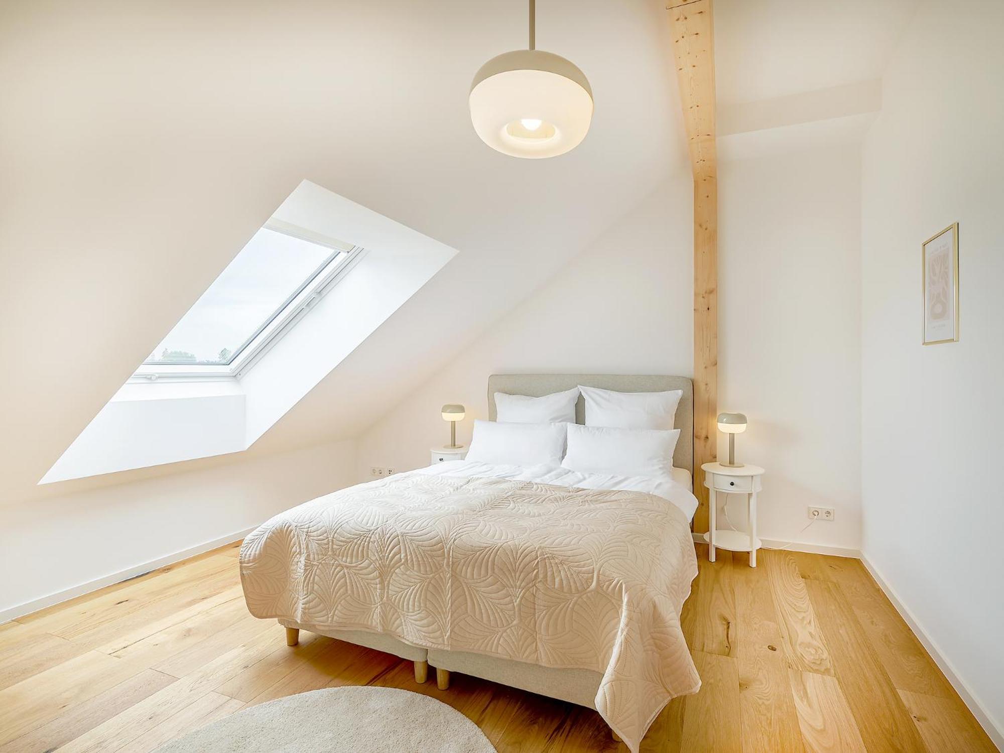 Flair Homes - Design Apartments With Smart-Tv, Self Check-In & Free Parking Karlsruhe Rom bilde
