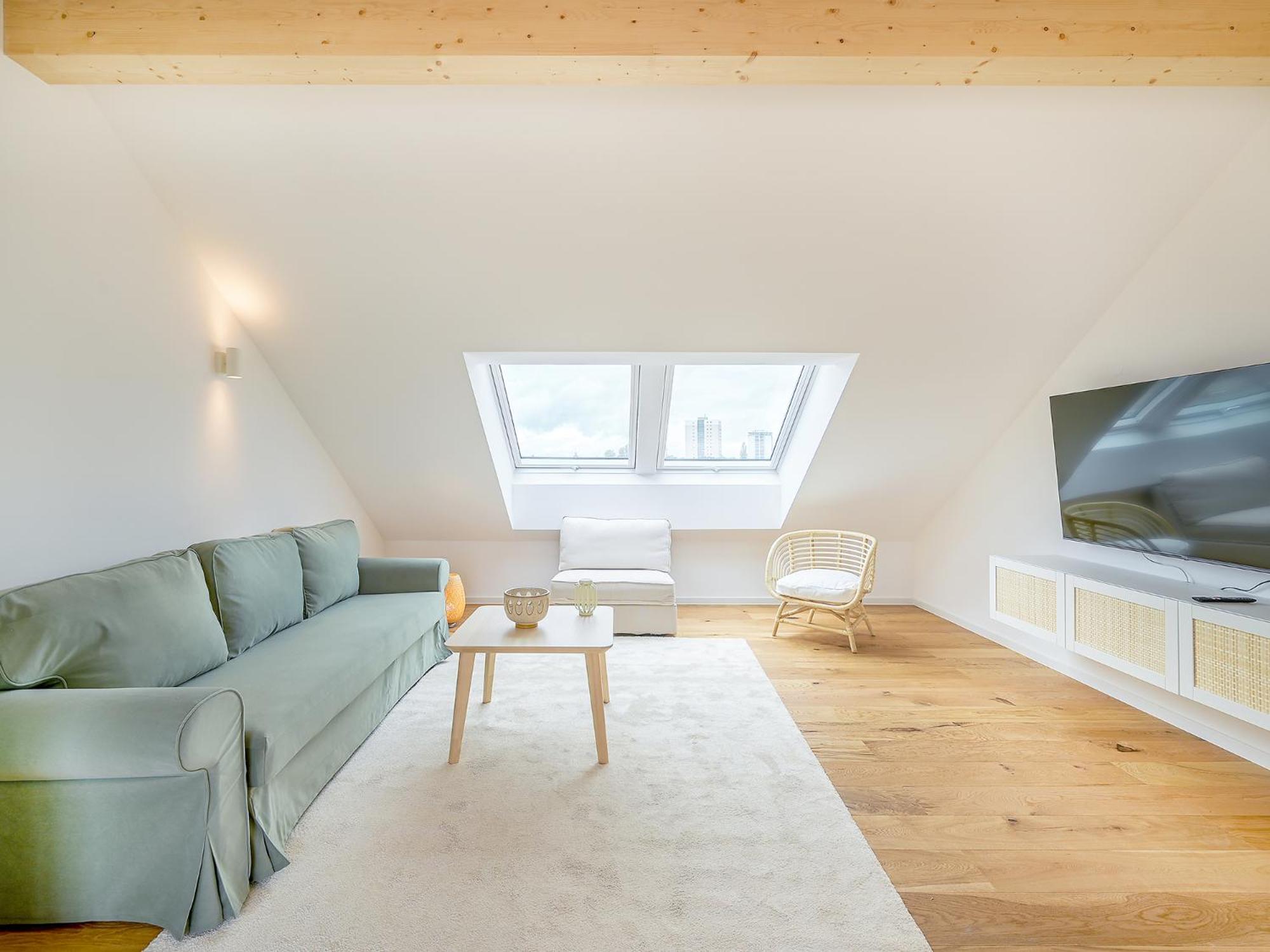 Flair Homes - Design Apartments With Smart-Tv, Self Check-In & Free Parking Karlsruhe Rom bilde