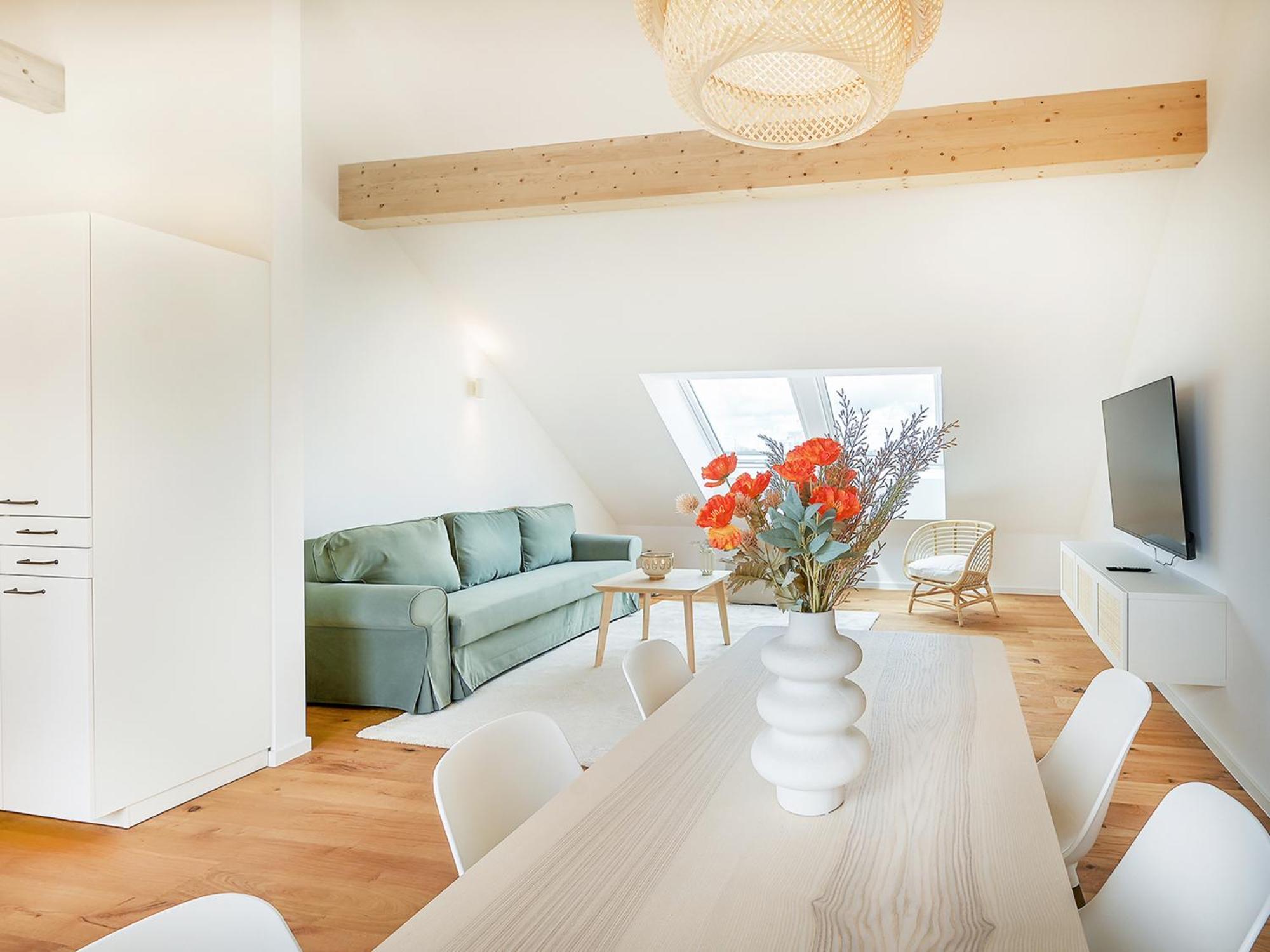 Flair Homes - Design Apartments With Smart-Tv, Self Check-In & Free Parking Karlsruhe Rom bilde