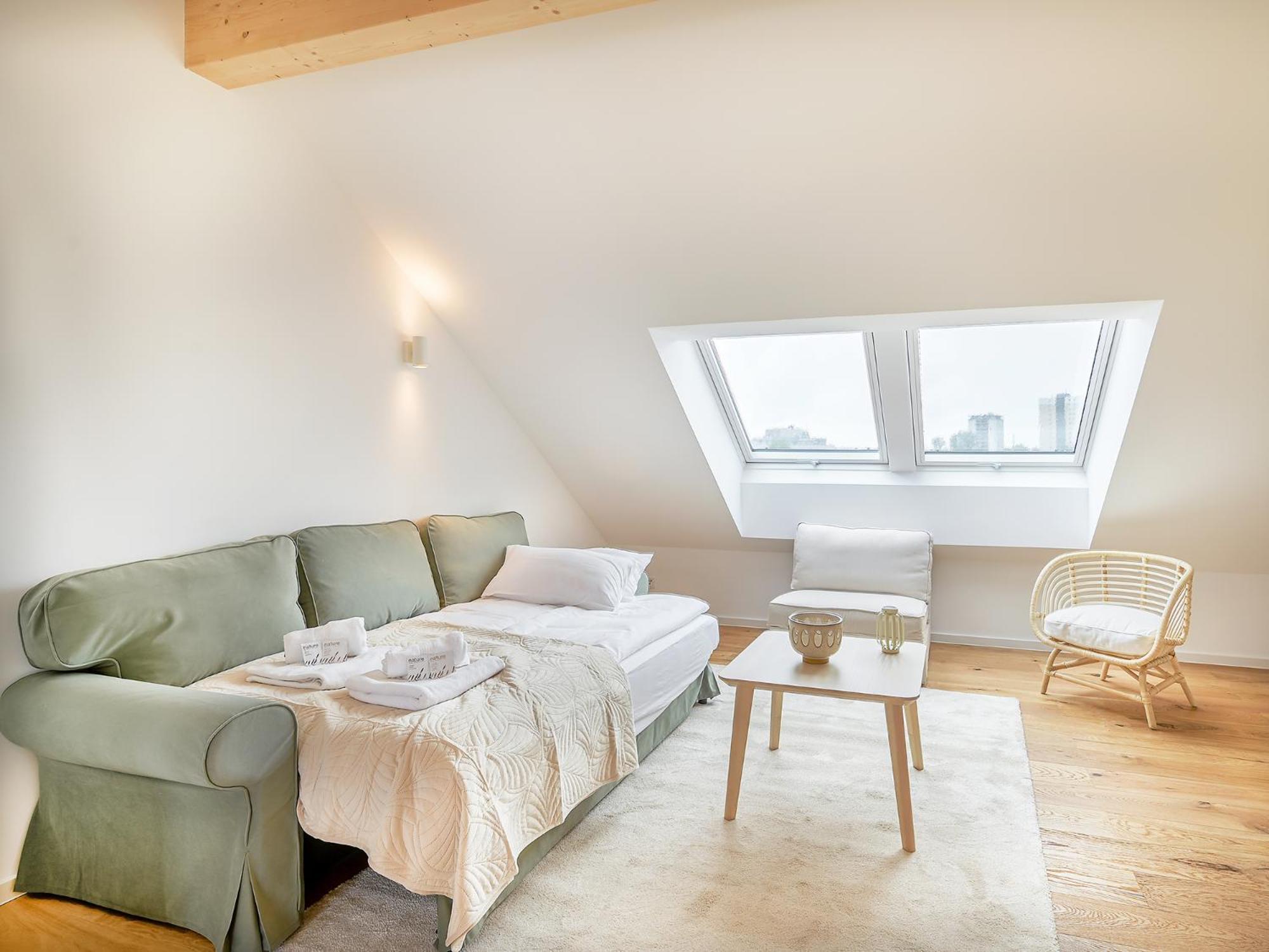 Flair Homes - Design Apartments With Smart-Tv, Self Check-In & Free Parking Karlsruhe Rom bilde