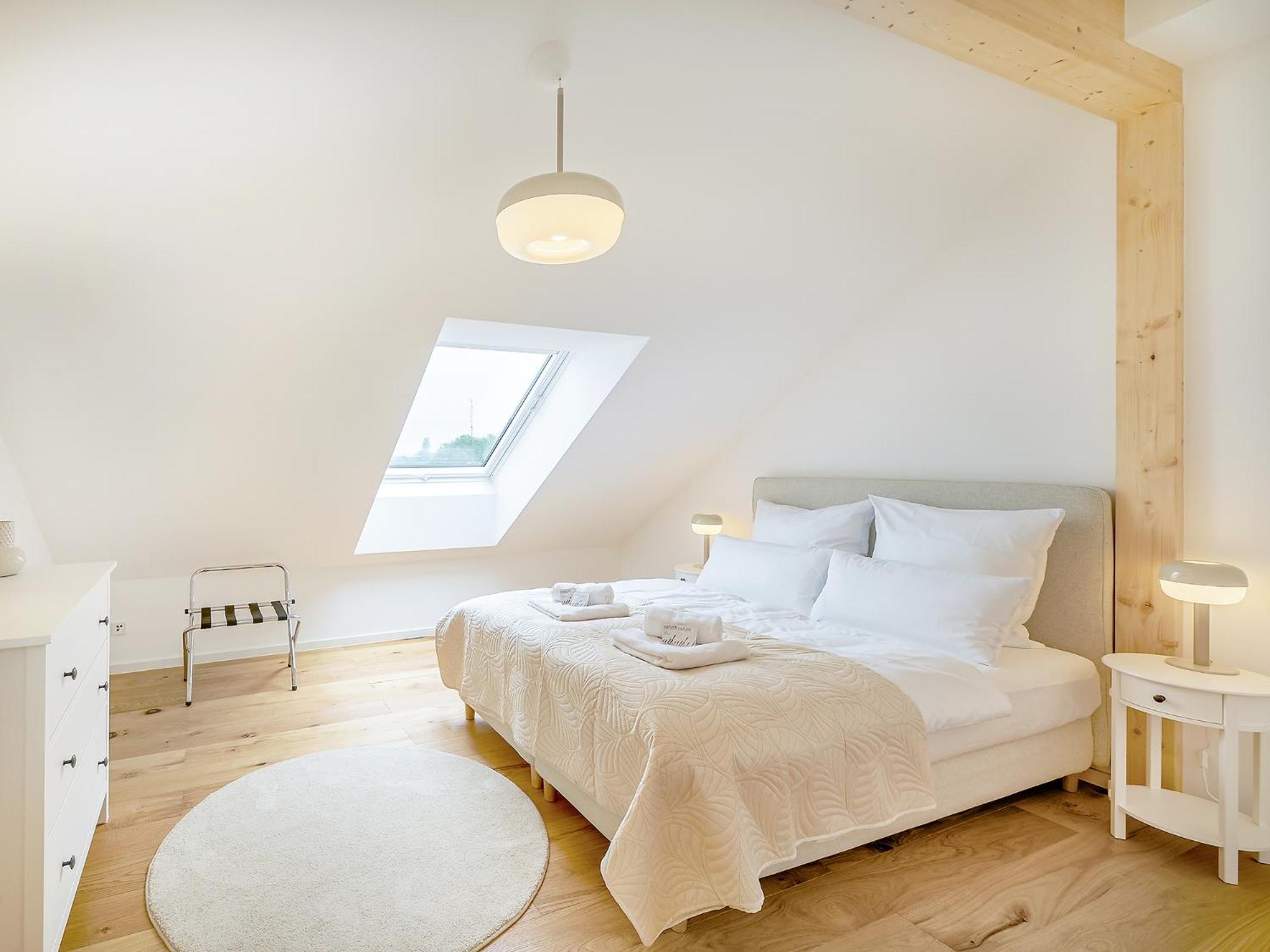 Flair Homes - Design Apartments With Smart-Tv, Self Check-In & Free Parking Karlsruhe Rom bilde