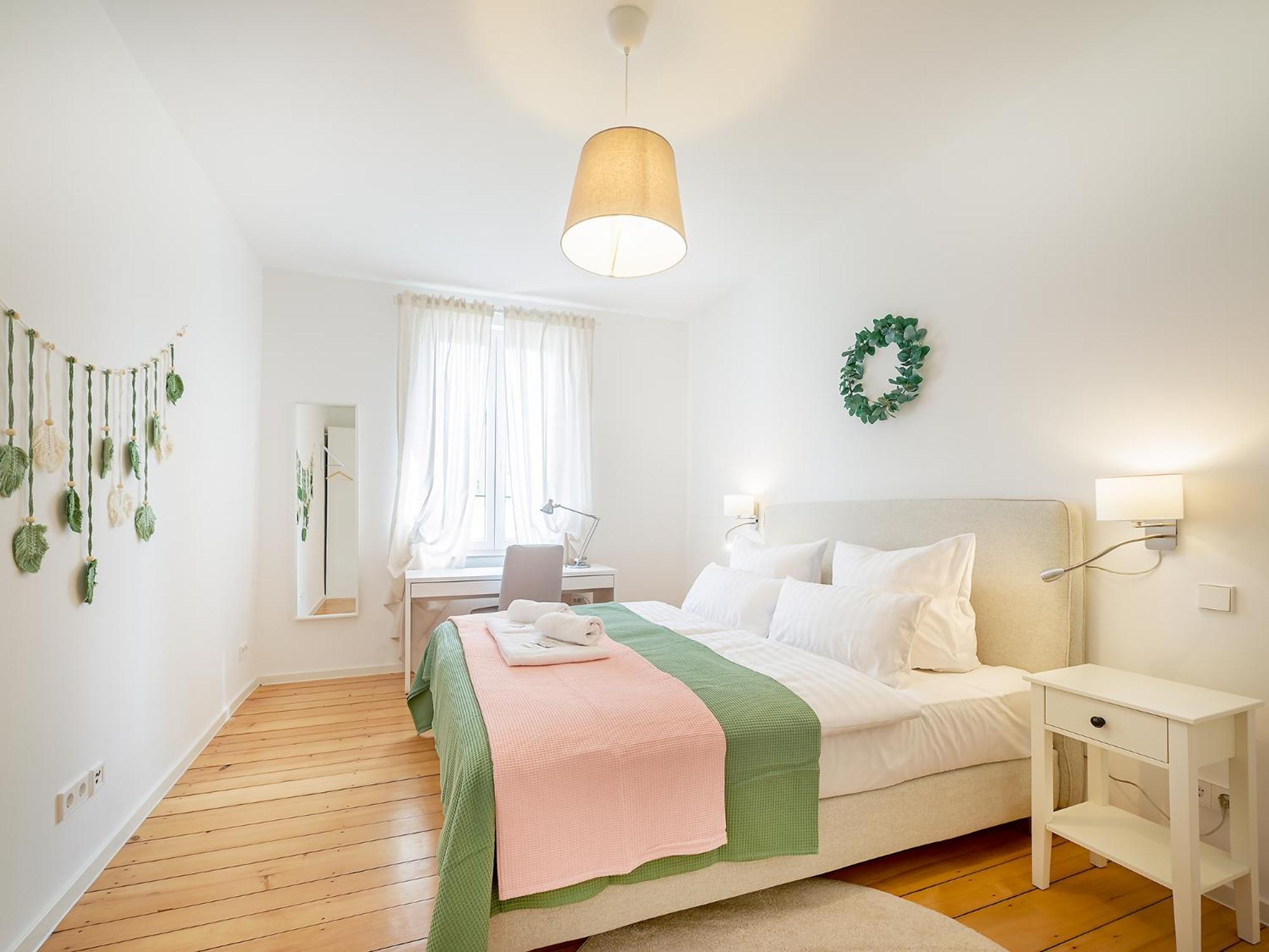 Flair Homes - Design Apartments With Smart-Tv, Self Check-In & Free Parking Karlsruhe Rom bilde