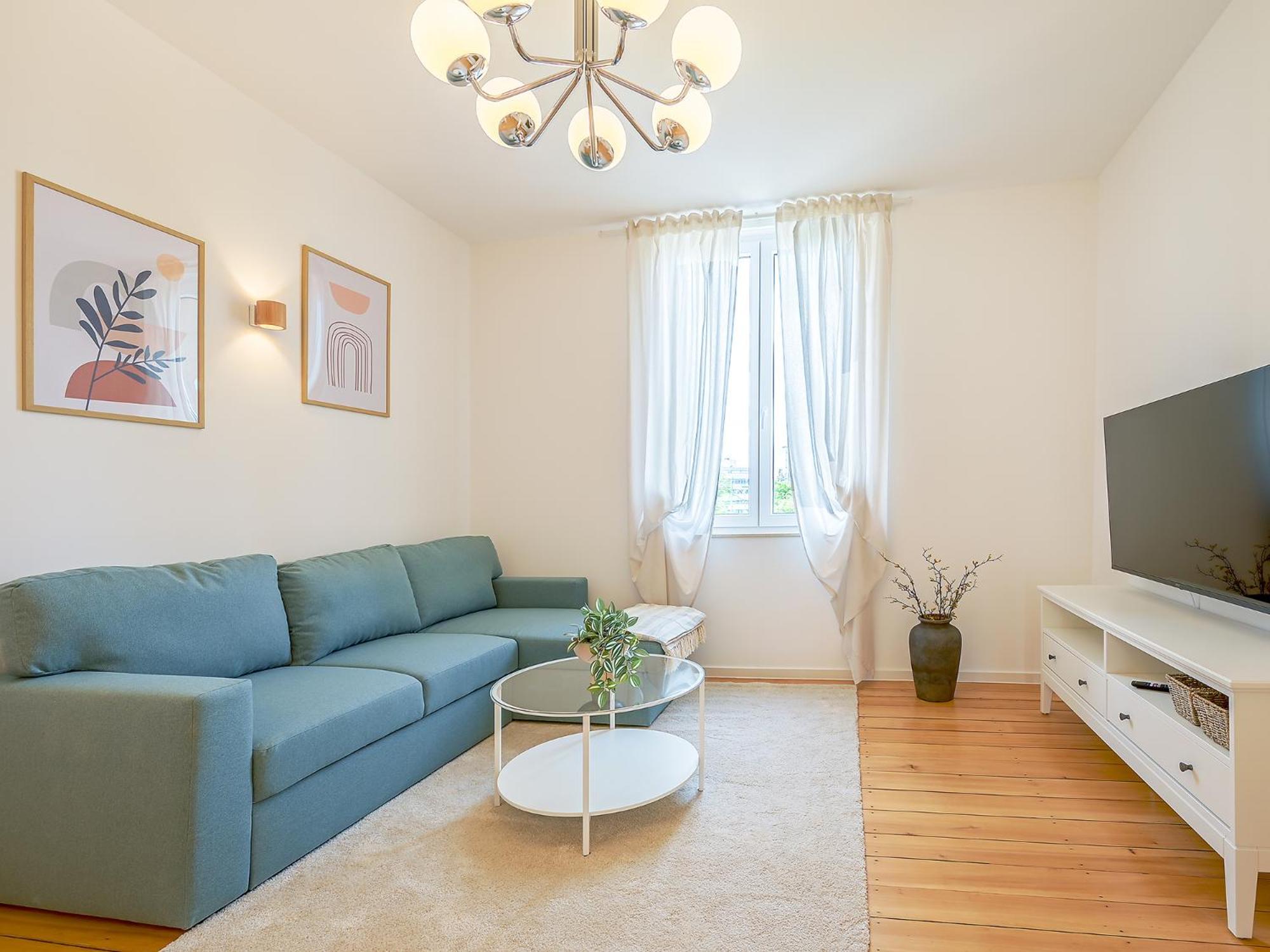 Flair Homes - Design Apartments With Smart-Tv, Self Check-In & Free Parking Karlsruhe Rom bilde
