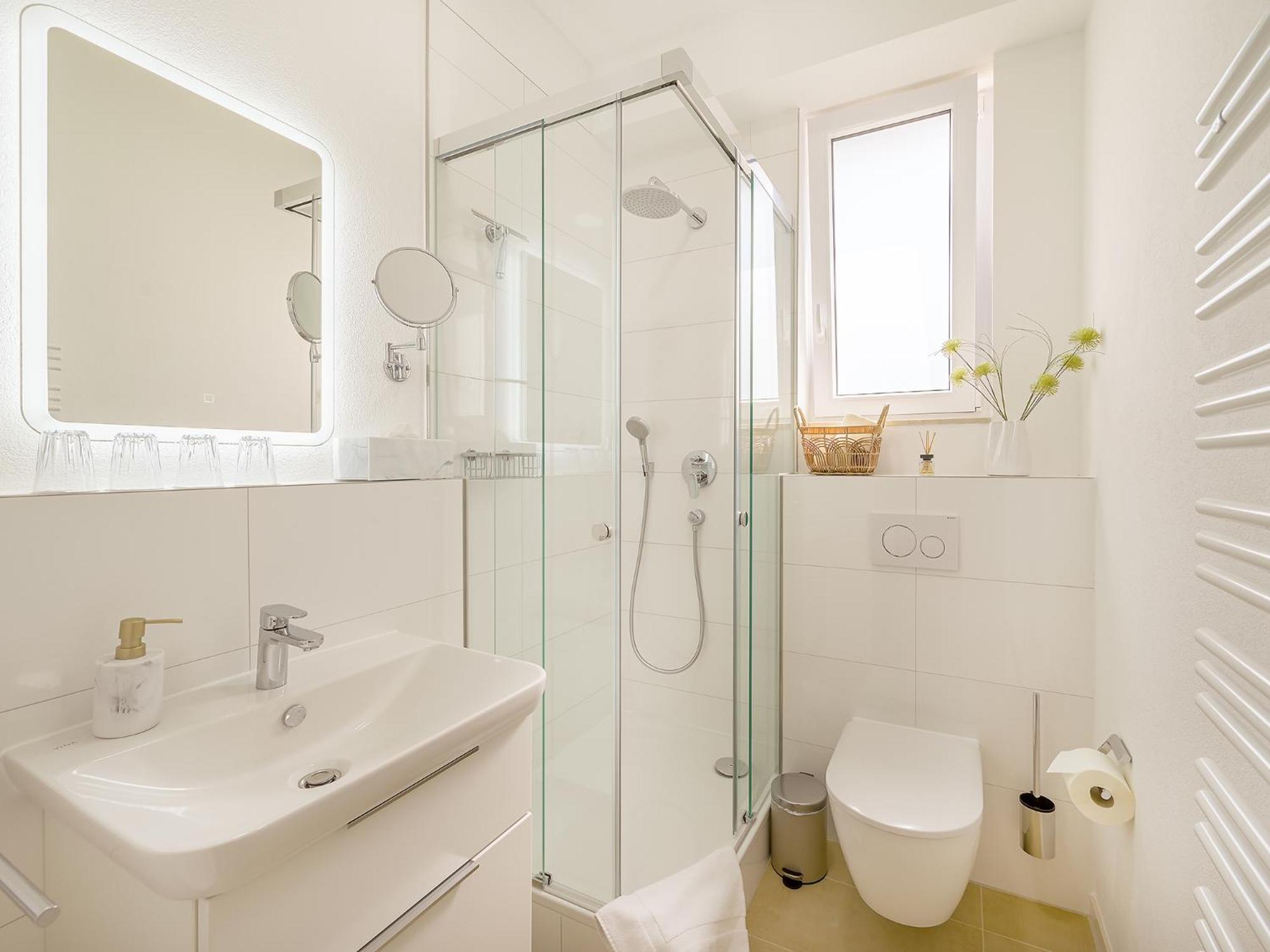 Flair Homes - Design Apartments With Smart-Tv, Self Check-In & Free Parking Karlsruhe Rom bilde